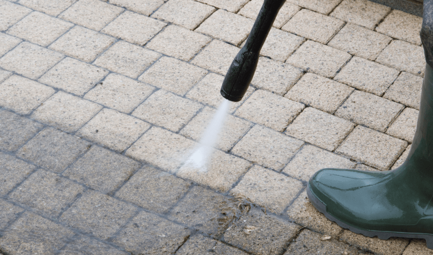 Sufficient Cleaning
